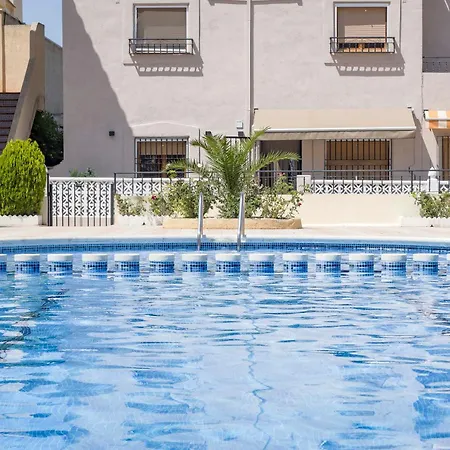 By The Sea Casa Alba Locos Апартаменты